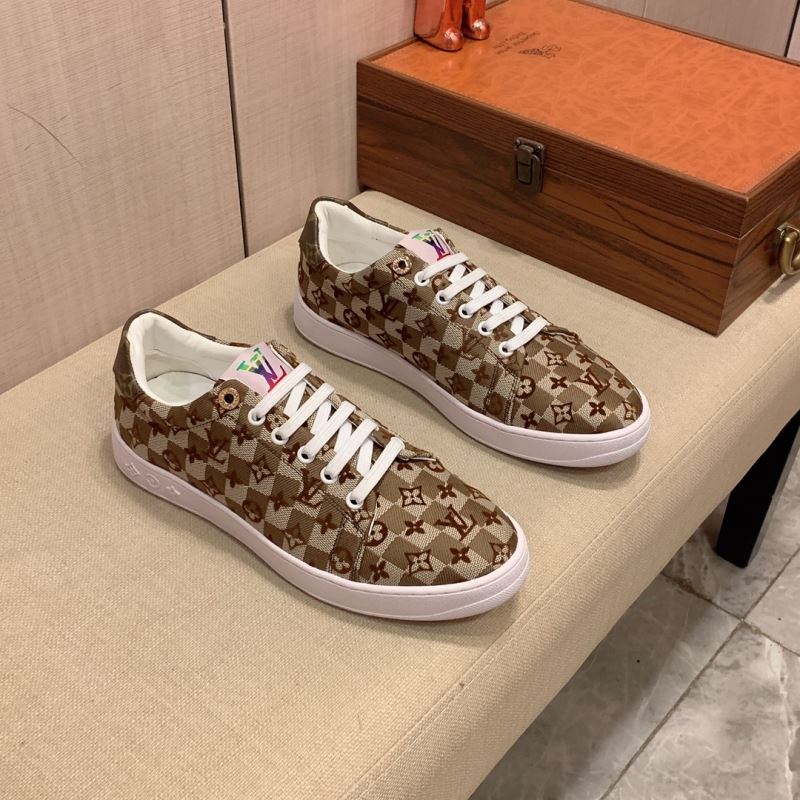 Louis Vuitton Low Shoes